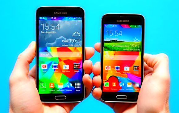 Samsung Galaxy S6 mini c 6-ядерним процесором Snapdragon 808