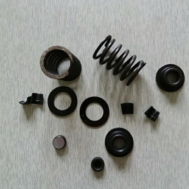 Клапанний механізм двигуна 186F, фото 1