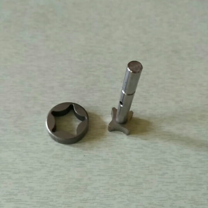 Насос масляний дизельного двигуна 178f, фото 1