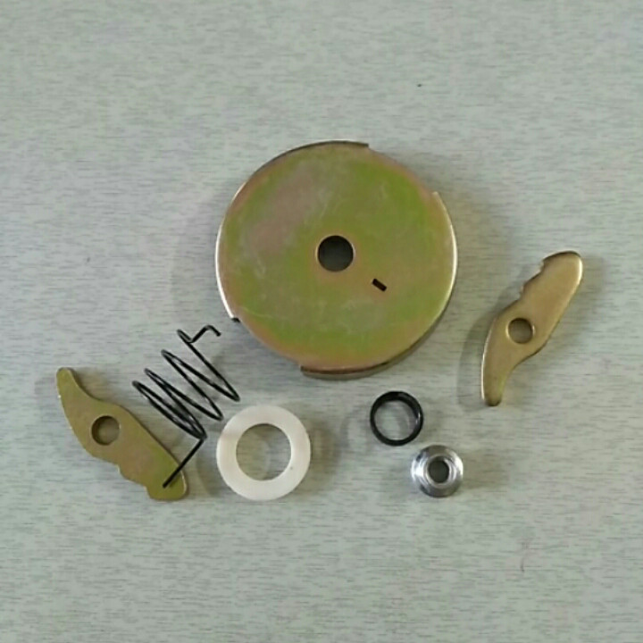 Ремкомплект ручного стартера двигуна 186F, фото 1