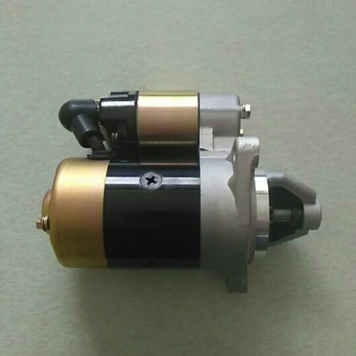 Стартер електричний дизельного двигуна 186f, фото 1