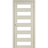 Двері соснові шпоновані екошпоном Корфад PORTO 04, фото 2