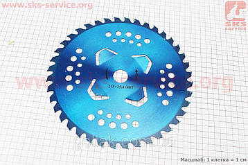 Ніж ріжучий 40Тх255мм побідіт Revolt