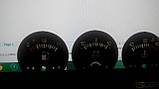 Шкали приладів УАЗ з прозорими поділками та цифрами, фото 4