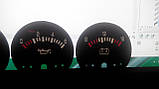 Шкали приладів УАЗ з прозорими поділками та цифрами, фото 6