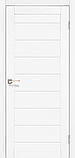 Двері соснові шпоновані екошпоном Корфад PORTO 05, фото 6