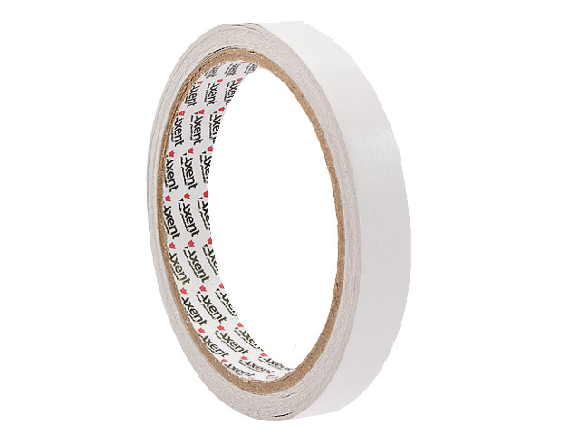 Скотч двосторонній на пінній основі, 12 мм*2 м, Axent, фото 1