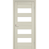 Двері соснові шпоновані екошпоном Корфад PORTO 07, фото 2