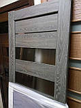 Двері соснові шпоновані екошпоном Корфад PORTO 07, фото 10