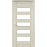 Двері соснові шпоновані екошпоном Корфад PORTO 08, фото 3