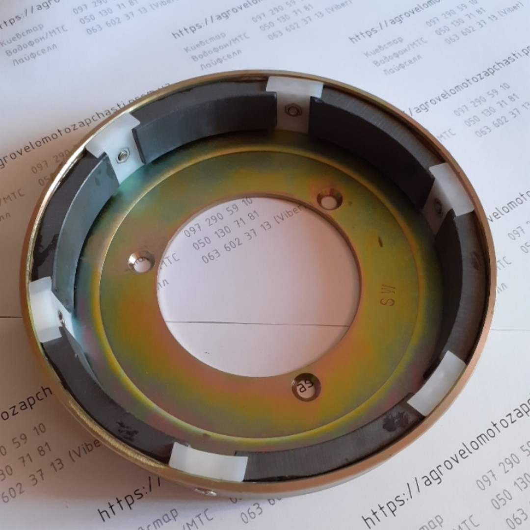 Магнето генератора для дизельних двигунів 178F/186F, фото 1