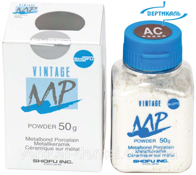 Vintage MP — Цервікальна маса, 50 г, фото 1