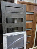 Двері соснові шпоновані екошпоном Корфад PORTO 09, фото 6