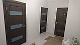 Двері соснові шпоновані екошпоном Корфад PORTO 09, фото 9