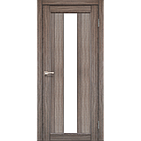 Двері соснові шпоновані екошпоном Корфад PORTO 10, фото 6