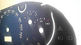 Шкали приладів Chevrolet Lacetti, фото 8