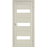 Двері соснові шпоновані екошпоном Корфад PORTO11, фото 2