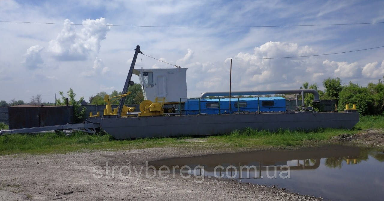 Видобування піску гідромеханізованим способом. 0674290450 Павло Петрович