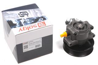 Насос ГУР Ford Transit 2.4TDCi 06- SOLGY  207014, фото 1