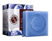 Натуральное мыло BIOAQUA Blueberry Natural Oil Soap с экстрактом черники и кокосовым маслом 100 g