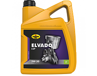 Моторное масло KROON OIL (крон оил) ELVADO LSP 5W-30 5л