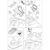 Шок-газ для гидрациклов Sea Doo BRP Shock gas, фото 2