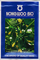 Абсолют F1 10 шт. насіння огірка NongWoo Bio Корея