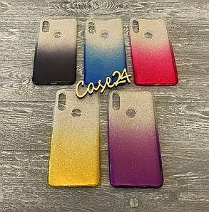 TPU чохол Gradient для Xiaomi Redmi 7 (5 кольорів)