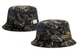 Панама Cayler & Sons Cheech & Chong Unisex Onesize Panama Hat With Marijuana