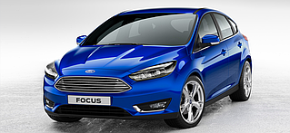 Ford Focus 3 — заміна лінз на біксенонові Hella 3R