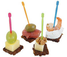 Шпажка для прикрашання страв