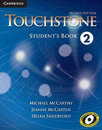 Touchstone Second Edition 2 student's Book, фото 1