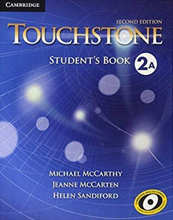 Touchstone Second Edition 2A student's Book, фото 1