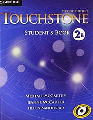Touchstone Second Edition 2B student's Book