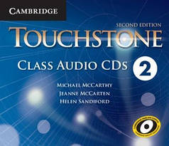 Touchstone Second Edition 2 Class Audio CDs