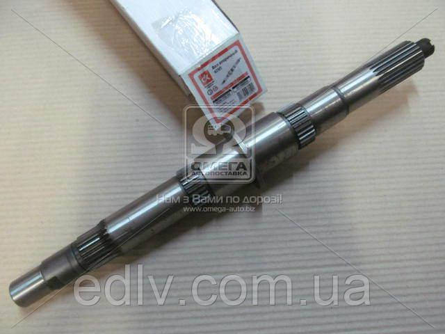Купить Вал вторичный КПП ГАЗ 3309,ВАЛДАЙ (Д 245) 33104-1701105, цена ...