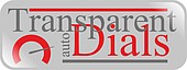 Transparent Auto Dials
