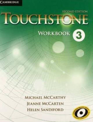 Touchstone Second Edition 3 Workbook, фото 1