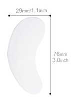 Гелеві патчі (подушечки) під очі - 1 пара