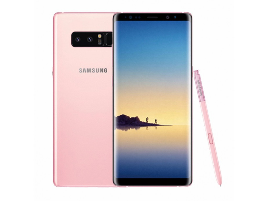 Смартфон Samsung Galaxy Note 8 64GB Pink