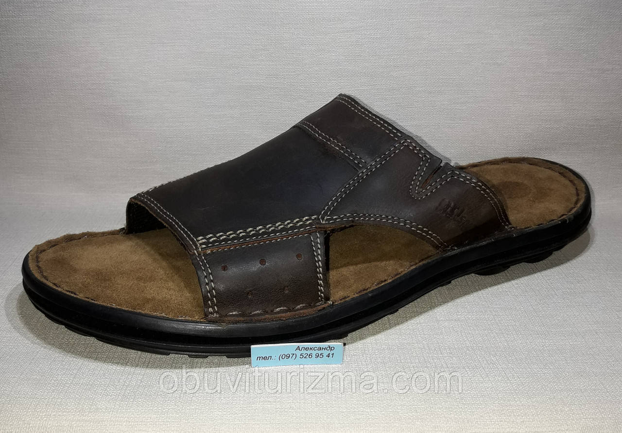 Шльопанці Grisport (39/40)