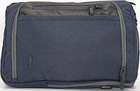 Сумка-рюкзак Aoking 77600 для ноутбука, 15 л, темно-синий