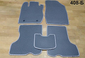 Килимки ЕВА в салон Dacia Sandero Stepway '08-12, фото 3