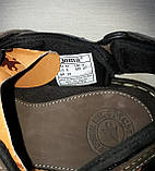 Шкіряні якісні фірмові закриті сандалі JOMA (40/41), фото 9