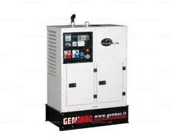 Дизельні генератори GENMAC серії Living, потужність 7-17кВА