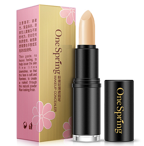 Консилер для обличчя в стику One Spring Make Up Consealer 3,8 g No 2 (Ivory)