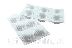 Силіконова форма для євродесертів Samurai