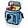 Термосумка (сумка-холодильник) Centrixx з трьома кишенями, фото 2