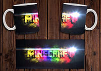 Чашка "Minecraft" / Кружка Майнкрафт №3