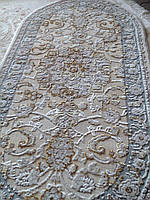 ELIZE LUX 5289 КРЕМОВИЙ З БЛАКИТНИМ ОВАЛ